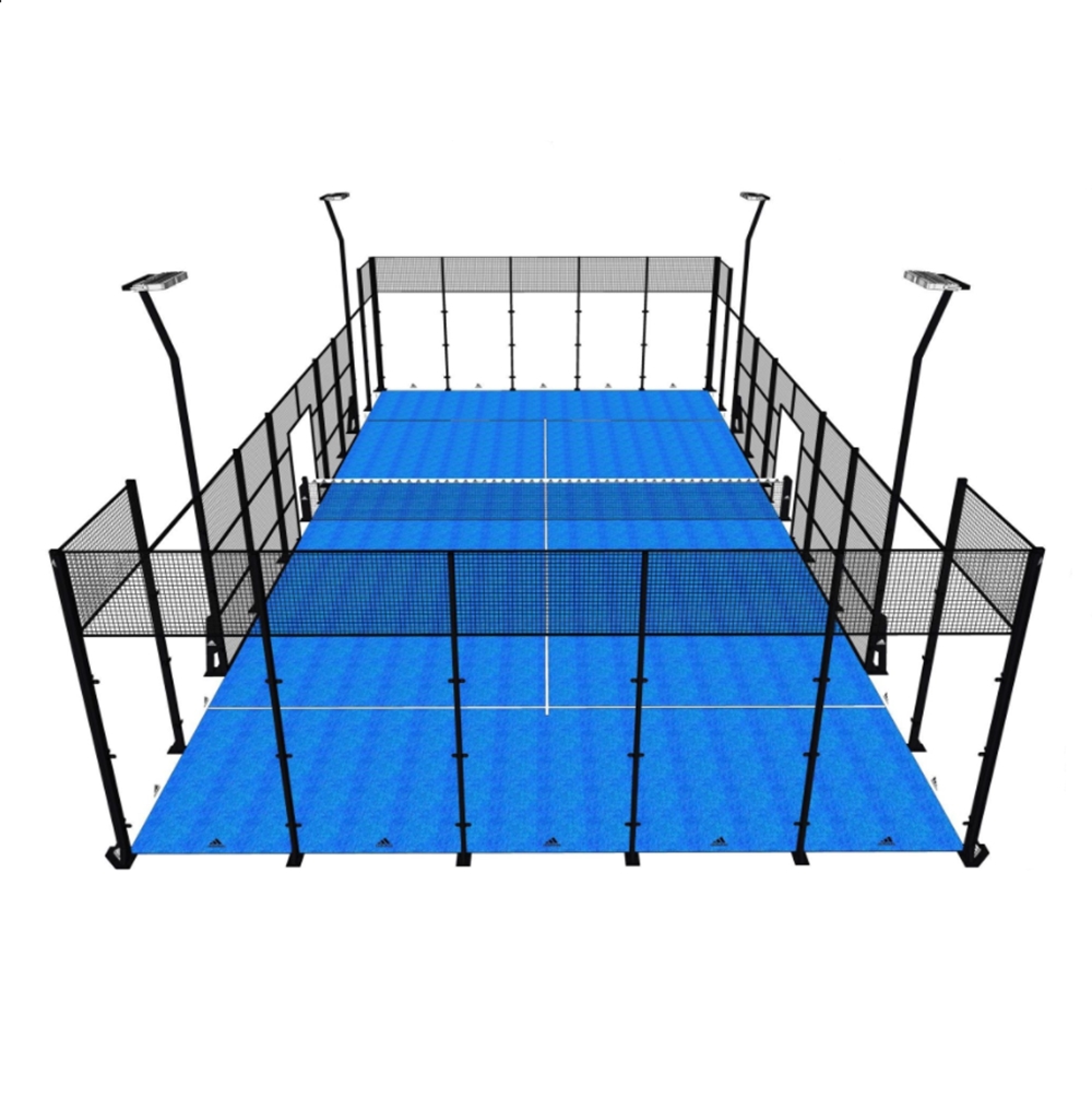 OUTDOOR PANORAMIC OUTDOOR Padel Courts 
